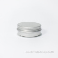 30ml 1 oz Jares de vela de metal de tin de aluminio